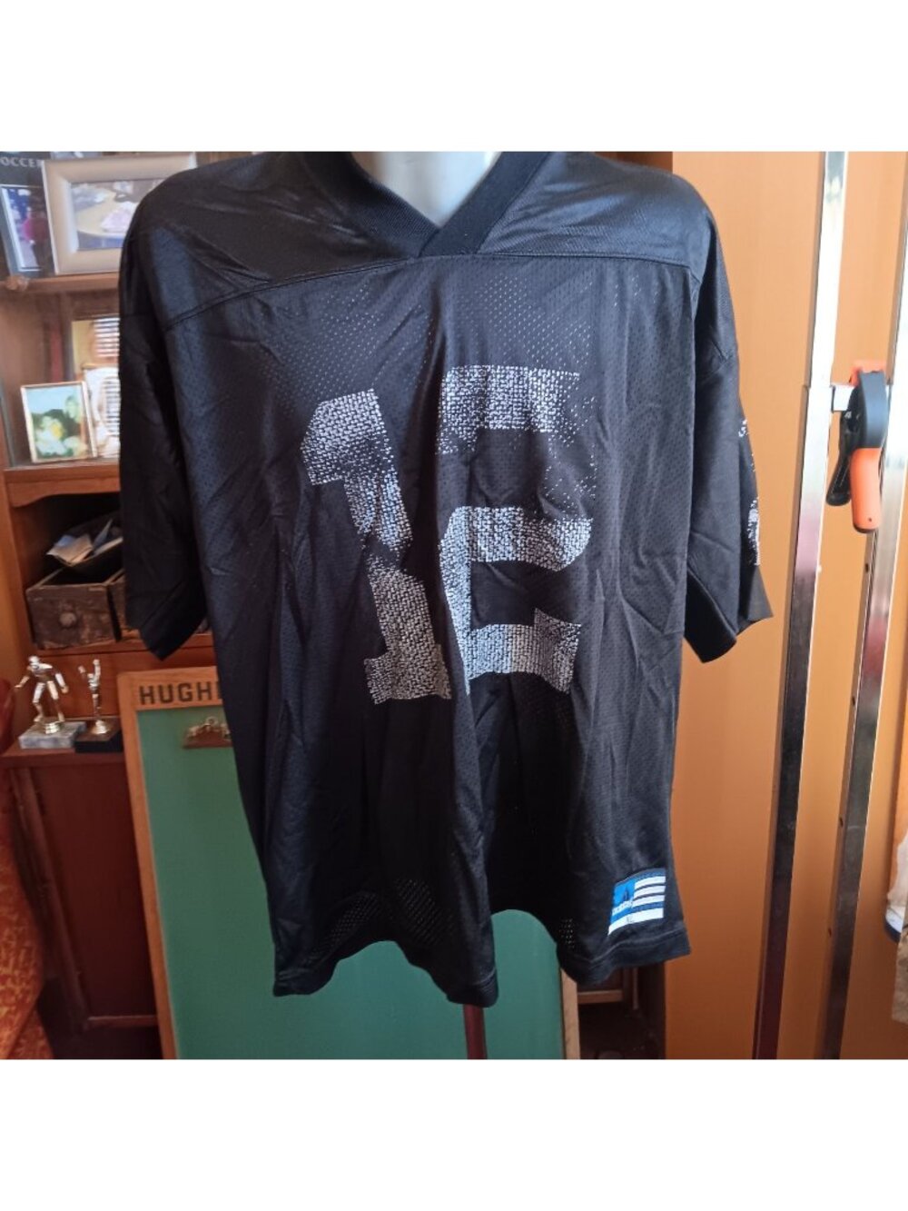 Vintage Oakland Raiders #12 Rich Gannon Football Jersey Adidas Men's Sz XL